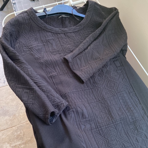 Zara embroidered tunic - Picture 4 of 4